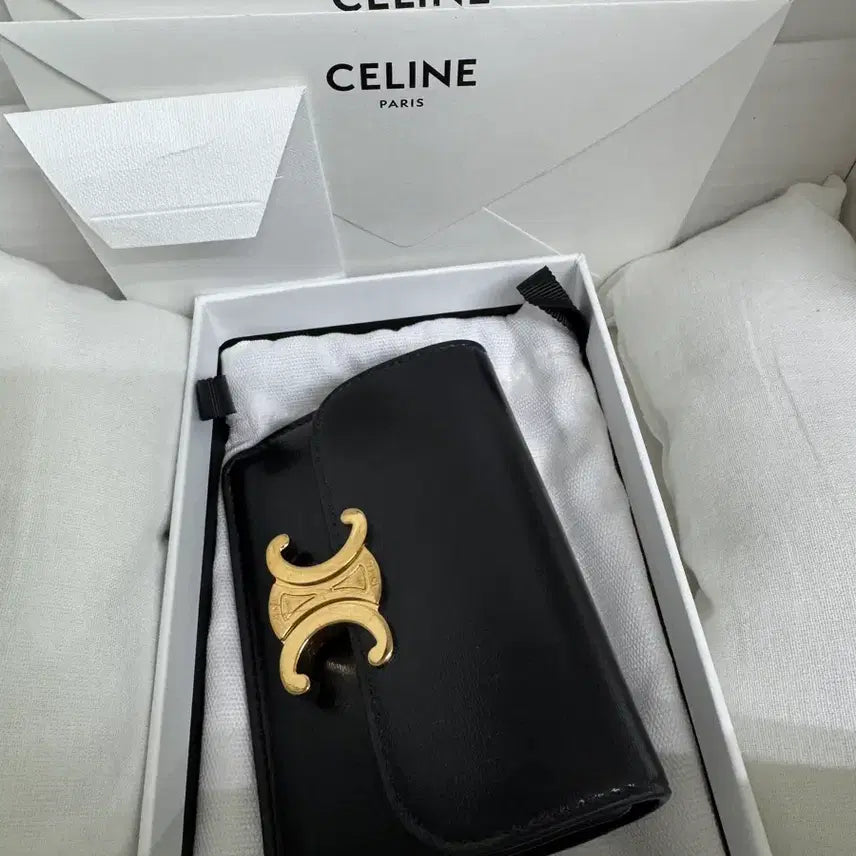 [BUNJANG] Celine Wallet / 셀린느 지갑