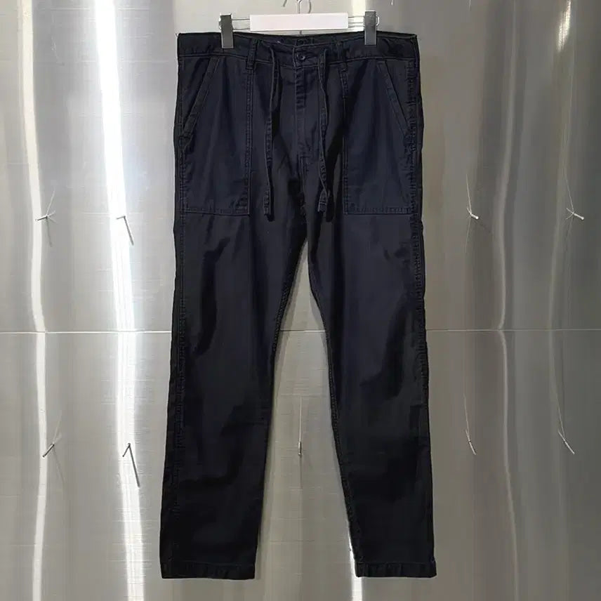 [BUNJANG] Levi's Cotton Fatigue Pants / Levi's 리바이스 퍼티그 팬츠
