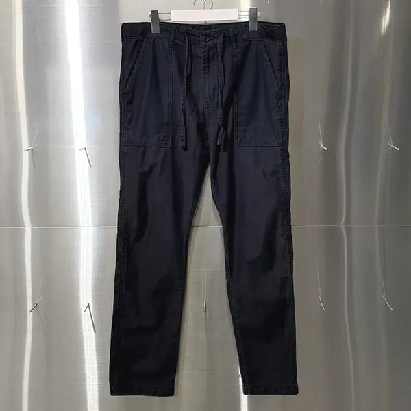 [BUNJANG] Levi's Cotton Fatigue Pants / Levi's 리바이스 퍼티그 팬츠