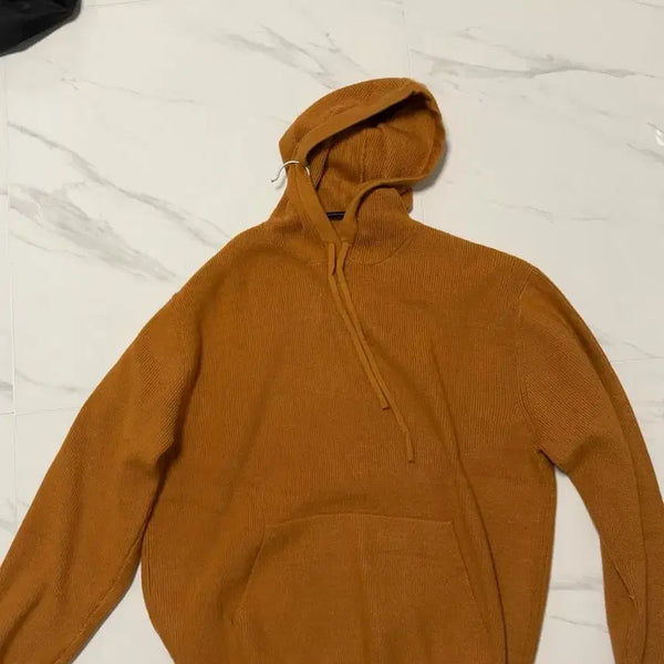 [BUNJANG] Suare Knit Hood / 수아레 니트후드 판매해요