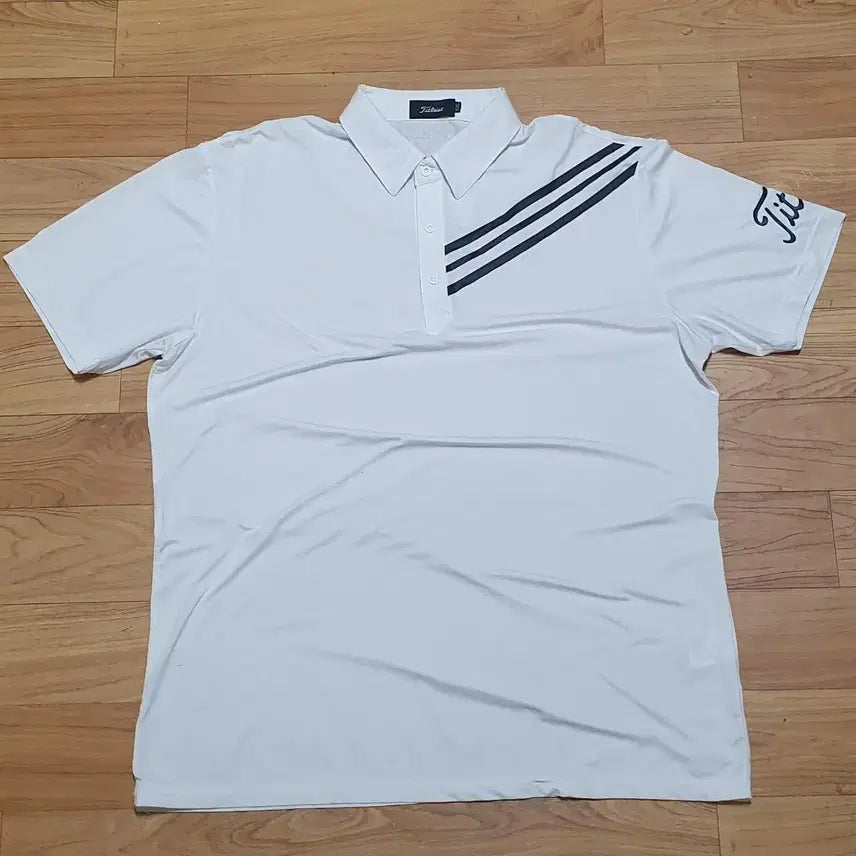 [BUNJANG] Titleist Japan Authentic Men's Golf Wear Functional Spandex T-Shirt (Size 105) / 타이틀리스트 일본 남성골프웨어 기능성스판  남자105  칭찬은고래도춤추게
