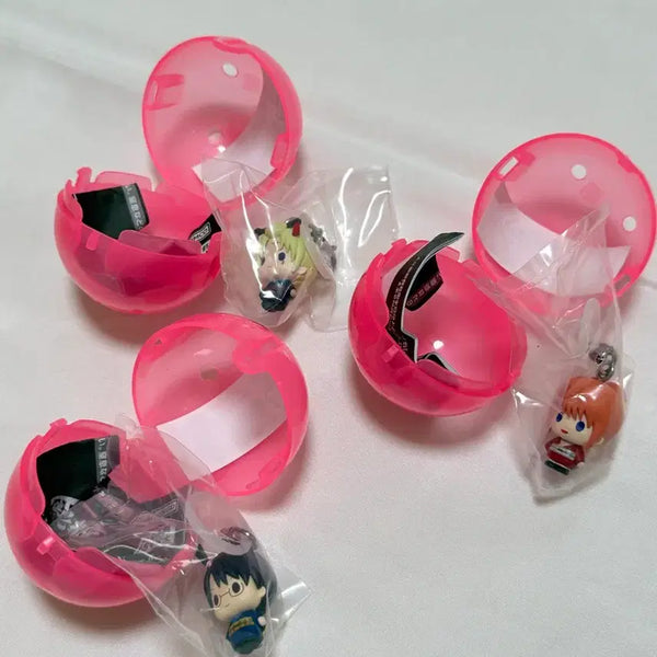 [BUNJANG] Gintama Mejilushi Kagura Shinpachi Tsukuyo Yoshikawa Great Fire Festival Movie Bundle Set / 일괄) 은혼 메지루시 카구라 신파치 츠쿠요 요시와라 대염상 극장판