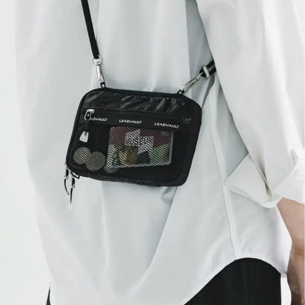 [BUNJANG] Leadbolt Travel Wallet Passport Holder / 리드볼트 트래블 월렛 여권 지갑