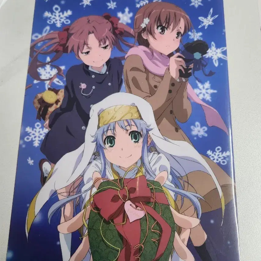 [BUNJANG] A Certain Magical Index Clear File / 어떤 마술의 금서목록 클리어 파일 팝니다