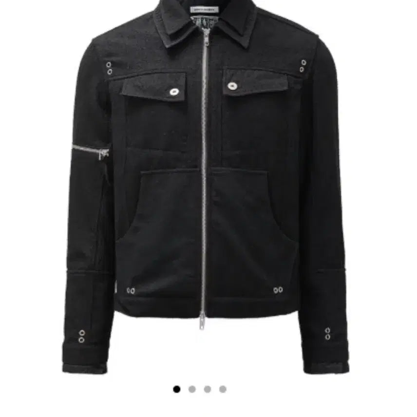 [BUNJANG] Annexe Archive Trucker Jacket Size 2 / 아넥스 아카이브 트러커 자켓 판매 2사이즈