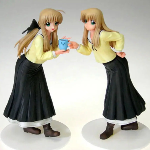[BUNJANG] Futakoi Alternative Shirogane Sisters PVC Figure / WAVE 후타코이 얼터너티브 시로가네 자매 PVC 피규어 고전 미소녀