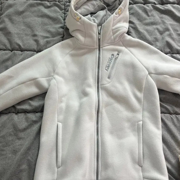 [BUNJANG] Discovery Expedition Women's Hooded Zip-Up 95 / 디스커버리 익스페디션 여성 후드집업 95