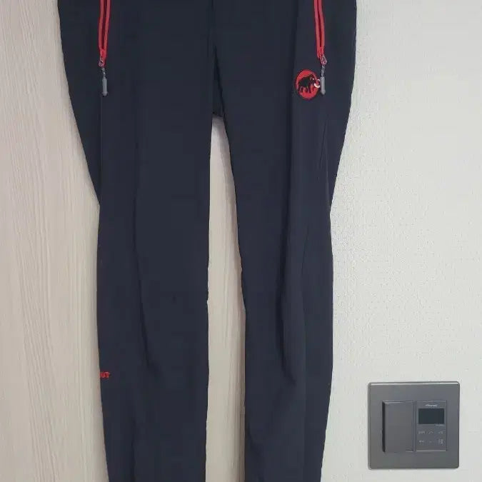 [BUNJANG] Mammut Women's Hiking Pants 2XS Black / 마무트 여성 등산바지 2XS (블랙)
