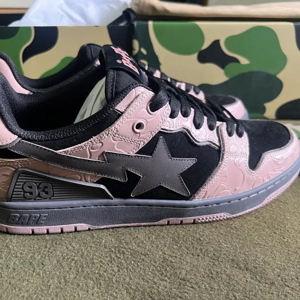 [BUNJANG] BAPE BAPE Sta Low Top Sneakers / 베이프스타 280