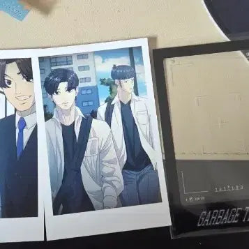 [BUNJANG] Ground Clearance Polaroid Pack / 지상고 폴라로이드 팩