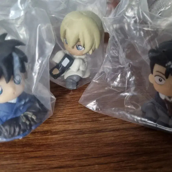 [BUNJANG] Detective Conan Chijimase Figure Set / 코난 치지마세 피규어 세트 판매