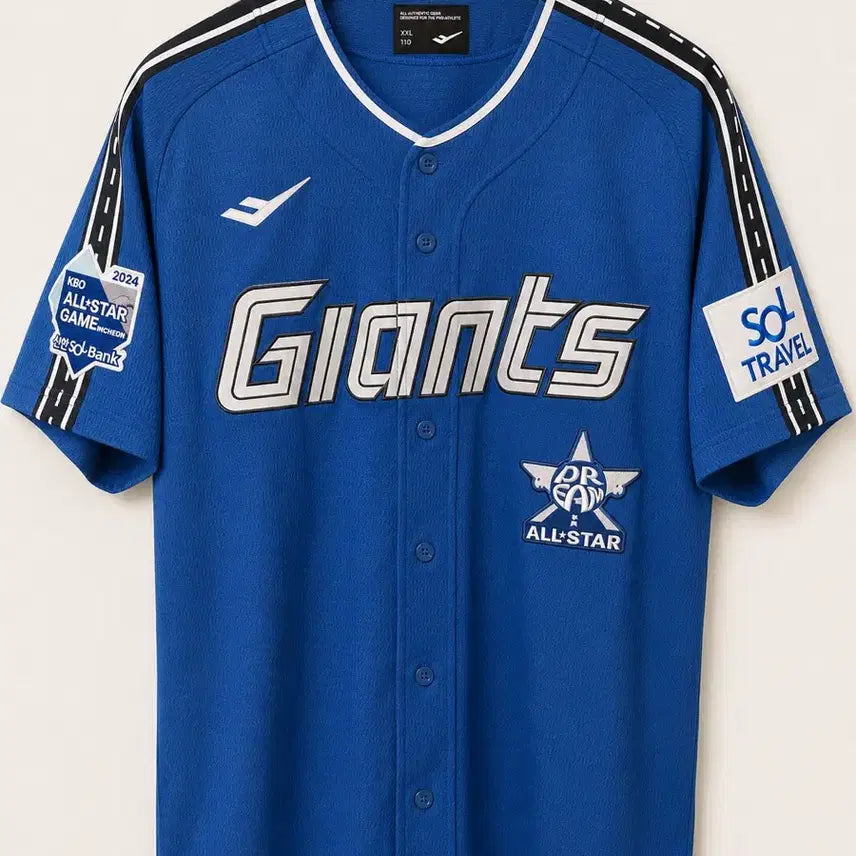 [BUNJANG] Lotte 2024 All-Star Game Yoon Dong-hee Baseball Jersey (Size 110) / [110] 롯데 24G 올스타전 동희진 유니폼 (상태/A++)