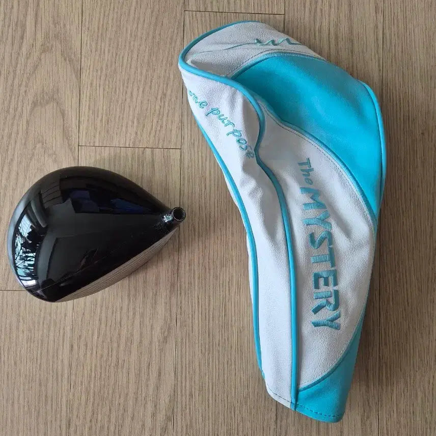 [BUNJANG] Mystery CF435 Tour Driver Head 9.5 Degrees / 미스테리CF435 투어9.5도 드라이버 헤드