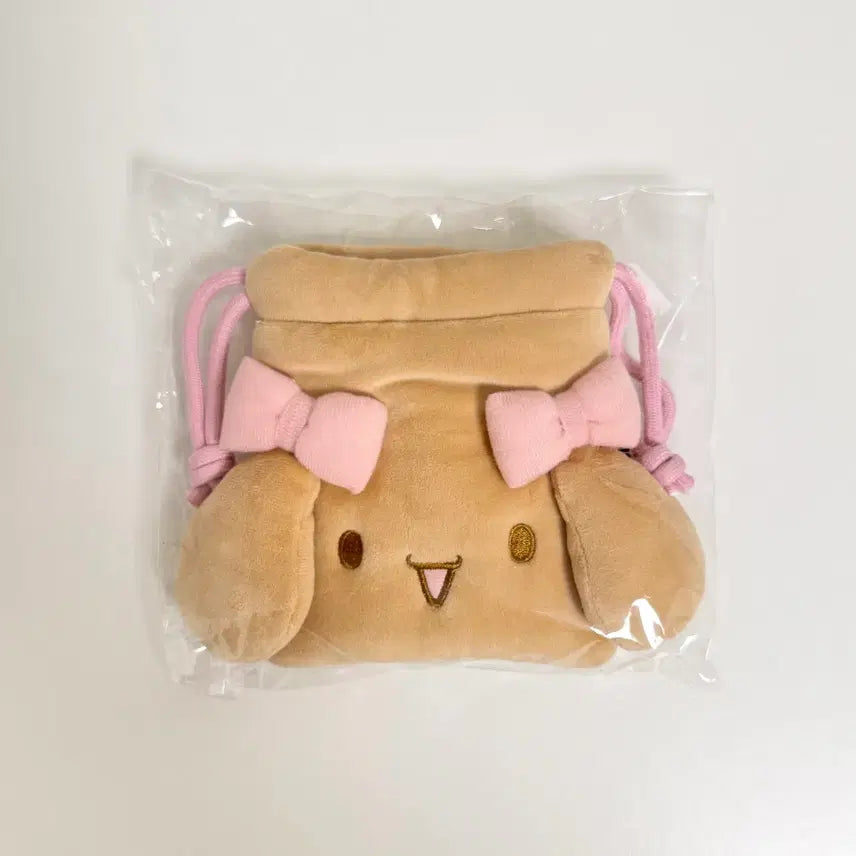 [BUNJANG] Mise-en-scène x Sanrio Mocha Pouch / 미장센 산리오 모카 파우치