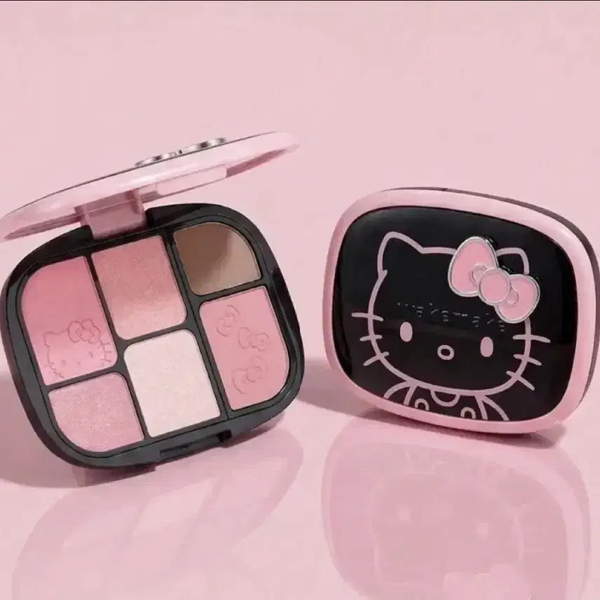 [BUNJANG] WakeMake Hello Kitty Collaboration Blush 13 Pink Shell / 현물)웨이크메이크 헬로키티 13호 핑크쉘