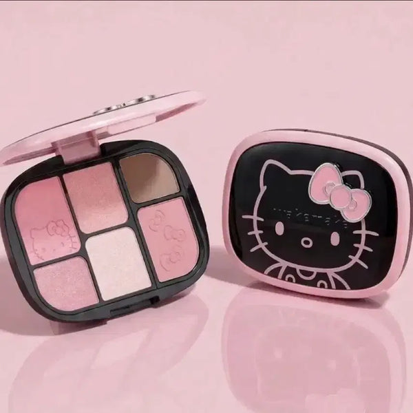 [BUNJANG] WakeMake Hello Kitty Collaboration Blush 13 Pink Shell / 현물)웨이크메이크 헬로키티 13호 핑크쉘