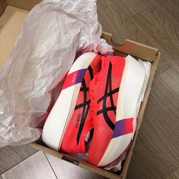 [BUNJANG] ASICS Metaspeed Sky Tokyo Running Shoes / 아식스 메타스피드 스카이 도쿄