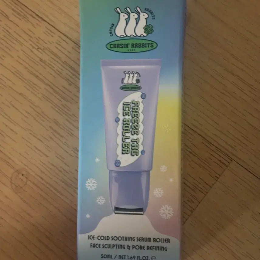 [BUNJANG] Chasing Rabbit Ice Roller 50ml / 체이싱래빗 아이스 롤러 50ml
