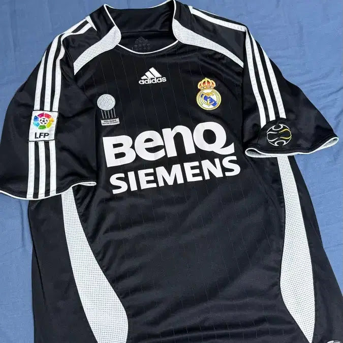 [BUNJANG] Real Madrid 06-07 Away Jersey No.7 Raul / 레알 마드리드 06-07 어웨이 유니폼 No.7 라울