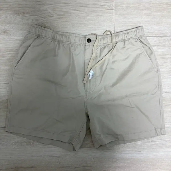 [BUNJANG] J.Crew Chino Shorts Beige XL / 제이크루 반바지 XL