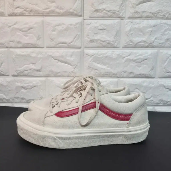 [BUNJANG] Vans Style 36 Sneakers (Washed) / 반스 230mm(225~230)스타일 36 운동화(세탁완료)
