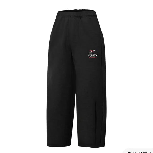 [BUNJANG] Reebok APDDO Sweatpants Black Size 1 / 리복 압도 스웨트 팬츠 블랙 1사이즈 팝니다
