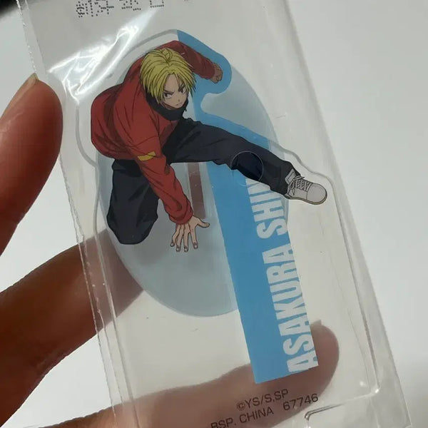 [BUNJANG] Sakamo Days Ichiban Kuji Acrylic Stand (Shin) / 사카모토데이즈 제일복권 아크릴 스탠드(신)