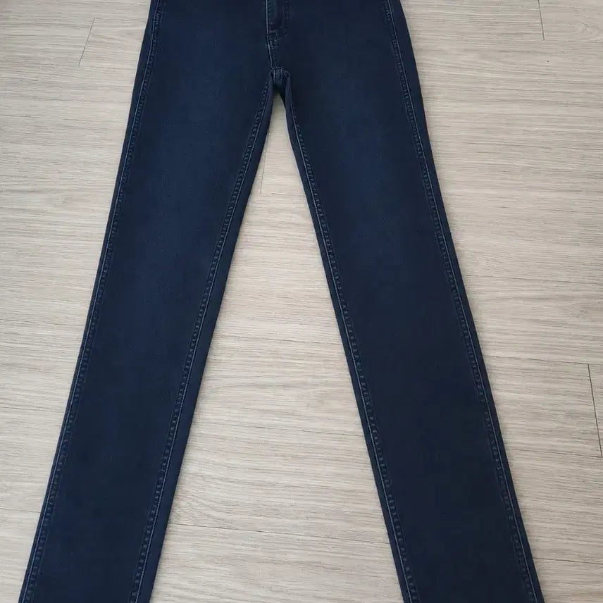 [BUNJANG] Calvin Klein Skinny Jeans Low Rise / 캘빈클라인 스키니 진한 청바지 골반바지