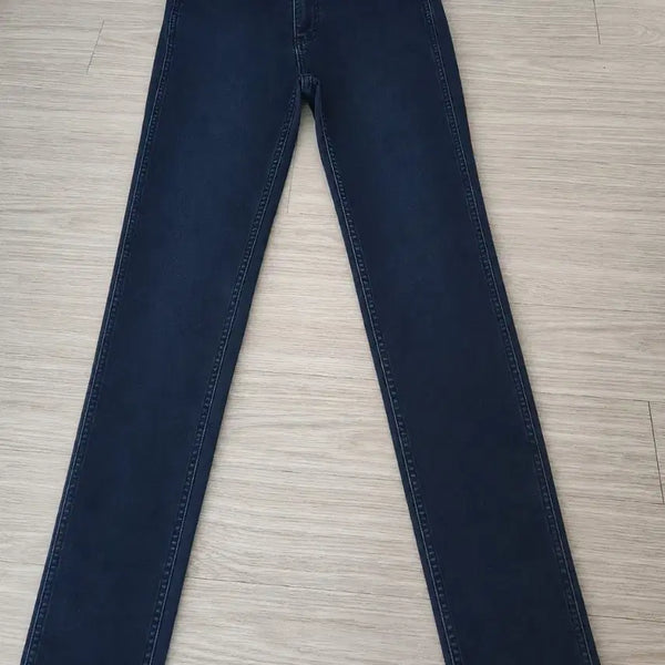 [BUNJANG] Calvin Klein Skinny Jeans Low Rise / 캘빈클라인 스키니 진한 청바지 골반바지