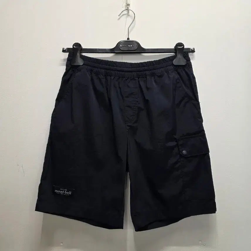 [BUNJANG] Montbell Dark Navy Shorts / [M]몽벨 숏 팬츠 반바지