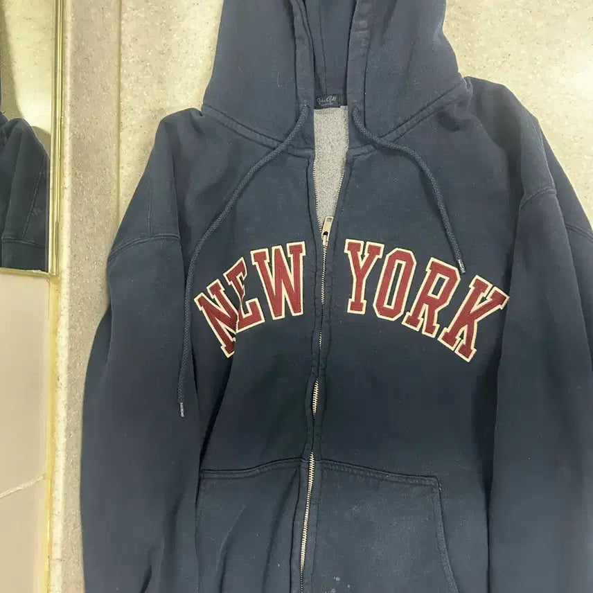 [BUNJANG] John Colt Vintage Hoodie / New York Vintage Hoodie (John Colt) 빈티지