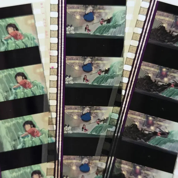 [BUNJANG] Studio Ghibli Spirited Away Film Cell / 지브리 센과 치히로 영화 필름