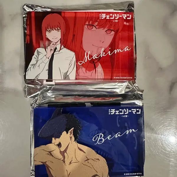 [BUNJANG] Chainsaw Man Makima Beam Acrylic Block / 체인소맨 마키마 빔 아크릴 블록