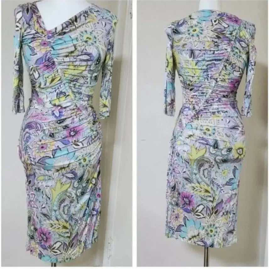 [BUNJANG] Etro String Jersey Dress / 새상품급/에트로/스트링 저지 원피스