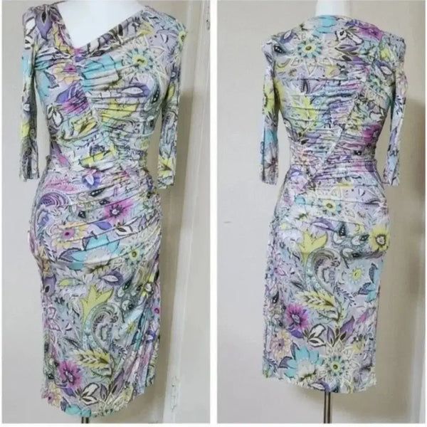 [BUNJANG] Etro String Jersey Dress / 새상품급/에트로/스트링 저지 원피스