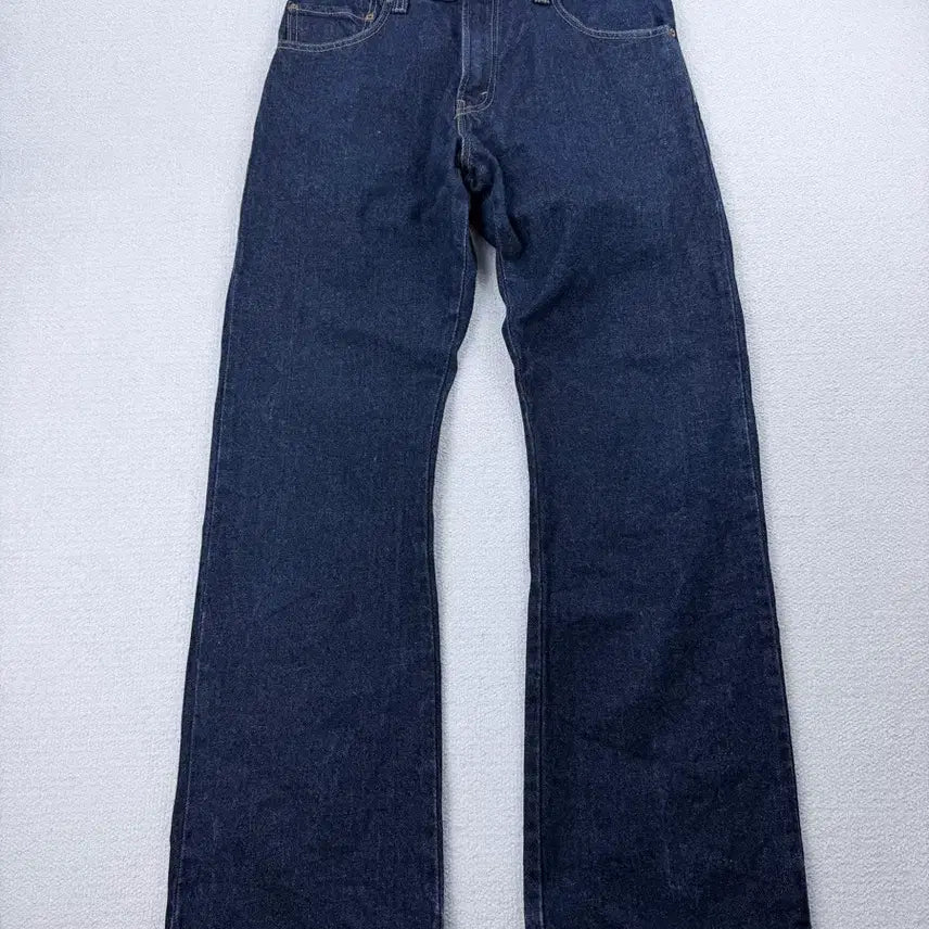 [BUNJANG] Levi's 517 '00s Bootcut Selvedge Denim Pants / 00s 리바이스 517 부츠컷 셀비지 데님팬츠