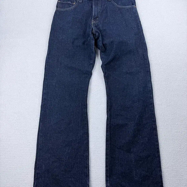 [BUNJANG] Levi's 517 '00s Bootcut Selvedge Denim Pants / 00s 리바이스 517 부츠컷 셀비지 데님팬츠