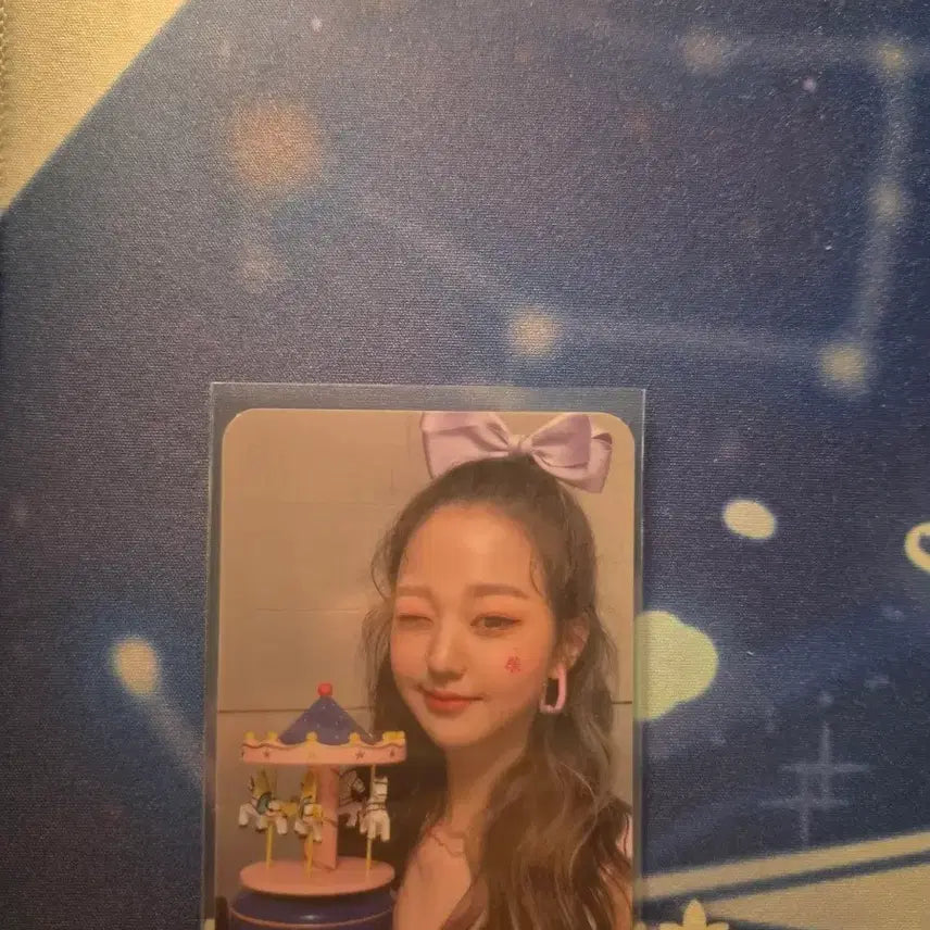 [BUNJANG] IVE Jang Wonyoung "Fantasy Fairy Tale" Photocard / 환상 동화 장원영  포토 카드 판매 합니다.