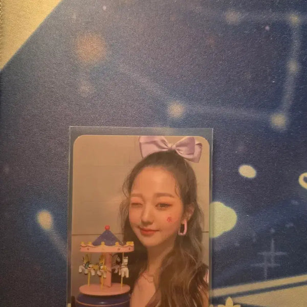 [BUNJANG] IVE Jang Wonyoung "Fantasy Fairy Tale" Photocard / 환상 동화 장원영  포토 카드 판매 합니다.