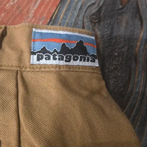 [BUNJANG] Patagonia Original Stand Up Pants Beige / 파타고니아  오리지날 스텐드업 팬츠 베이지