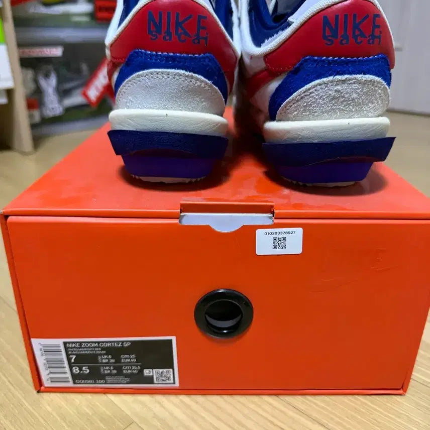 [BUNJANG] Nike Sakai Zoom Cortez Sneakers / 사카이 줌 코르테즈