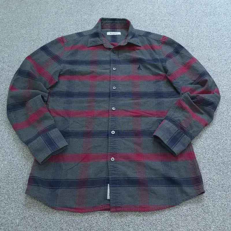 [BUNJANG] Beanpole Long Sleeve Shirt Size 95 / 95 빈폴 긴팔 셔츠 | 0603C22