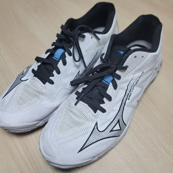 [BUNJANG] Mizuno Z8 Running Shoes (275mm) / 미즈노 Z8 [275mm] 체대입시화, 실기화