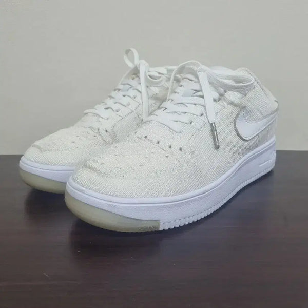 [BUNJANG] Nike Air Force 1 Ultra Flyknit Low Shoes 240mm / 나이키 에어포스 1 울트라 플라이니트 로우 240mm