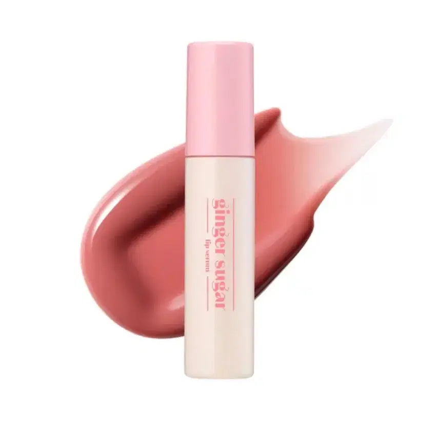 [BUNJANG] Ginger Sugar Lip Serum No. 03 Nudy Beige / 진저슈가 립 세럼 03호 누디베이지 당일배송