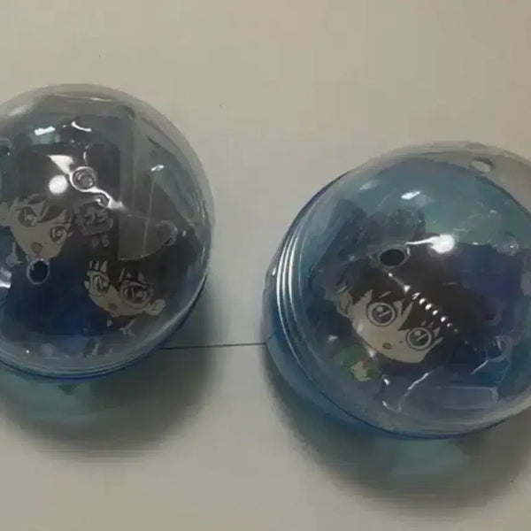 [BUNJANG] Detective Conan Shinichi Kudo Gacha (Sealed) / 명탐정코난 신이치 남도일 가챠 미개봉