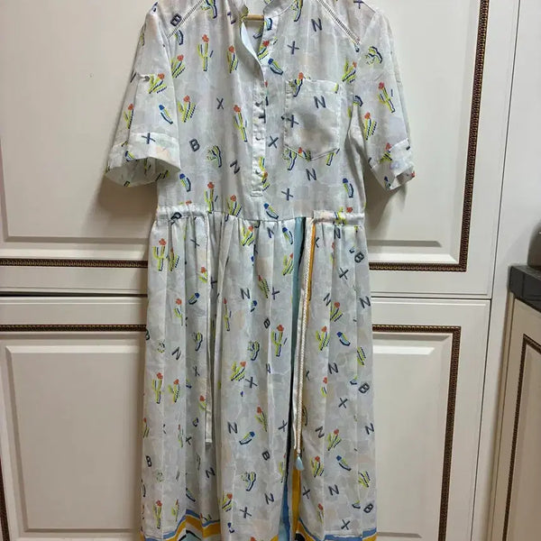 [BUNJANG] BNX Long Dress / BNX 원피스