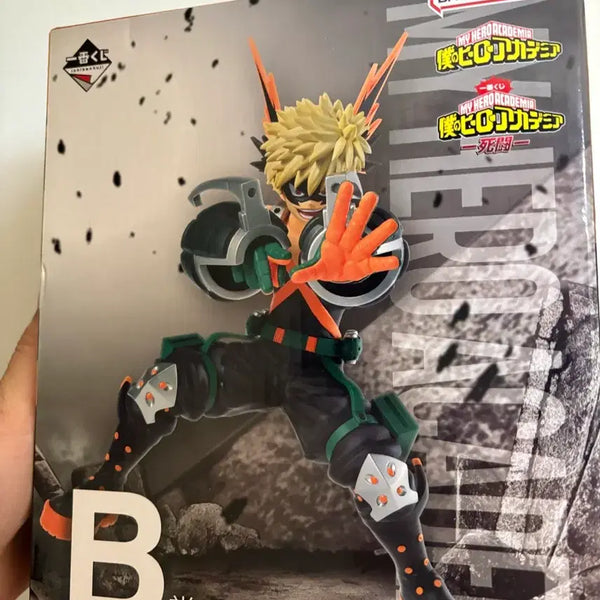 [BUNJANG] My Hero Academia Katsuki Bakugo B Prize Figure (Unsealed) / 나히아 바쿠고 b상
