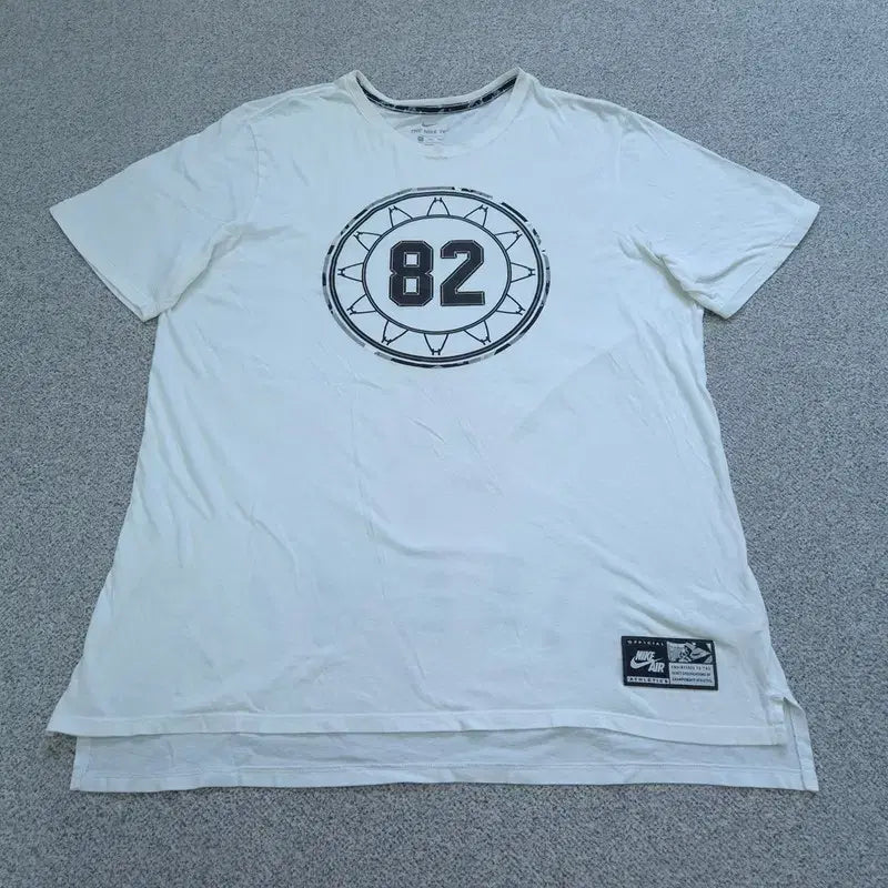 [BUNJANG] Nike XXL T-Shirt / XXL 나이키 반팔 티 | 0603C06