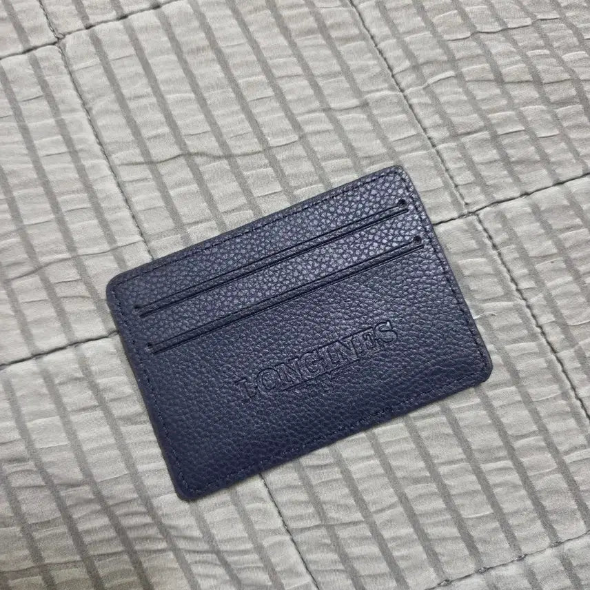 [BUNJANG] Longines Card Holder / 론진 카드지갑 새제품